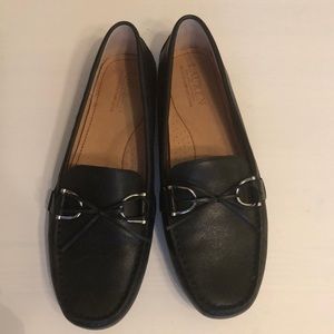 Black Ralph Lauren Briley Loafers